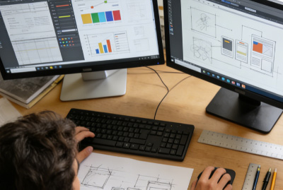 响应式导航菜单在移动端折叠异常？